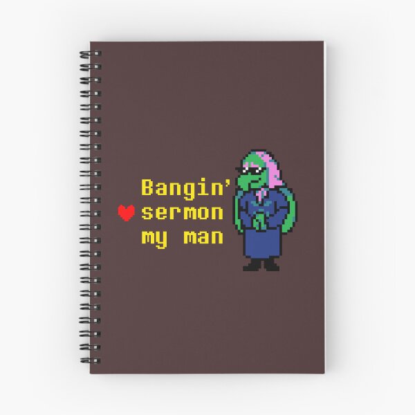 Item preview, Bangin' sermon my man designed and sold by gusdynamite.