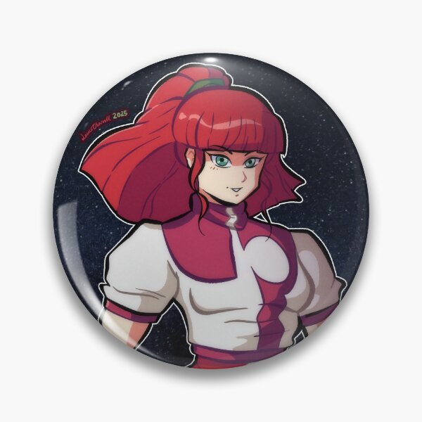Item preview, Jung Freud (GunBuster) designed and sold by Loucha1996.