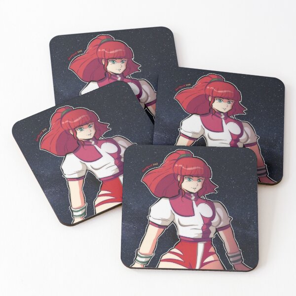 Item preview, Jung Freud (GunBuster) designed and sold by Loucha1996.