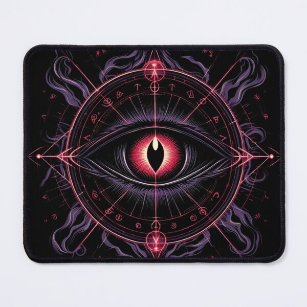Item preview, The One Eye – Power Sees All designed and sold by The Teeory.