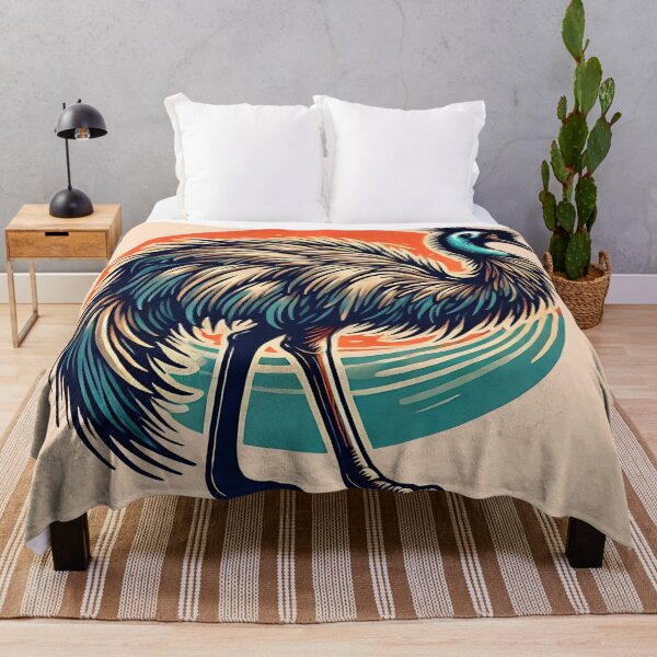 Item preview, Emu Art #20 | Emu Lovers designed and sold by ksgraphics222.