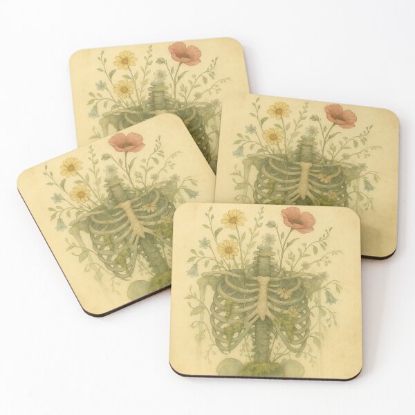 Item preview, Botanical Bones Aesthetic designed and sold by CreatedbyKandJ.