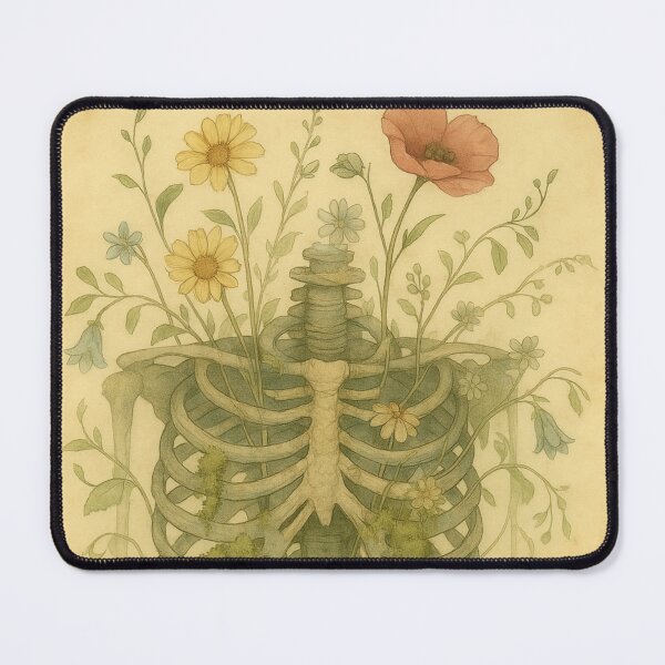 Item preview, Botanical Bones Aesthetic designed and sold by CreatedbyKandJ.
