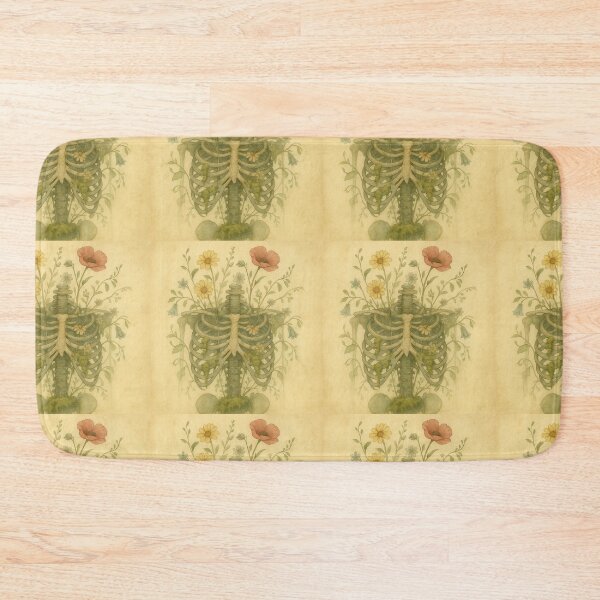 Item preview, Botanical Bones Aesthetic designed and sold by CreatedbyKandJ.