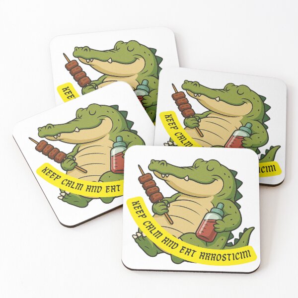 Item preview, keep calm and eat arrosticini designed and sold by LaBottDiPonga.