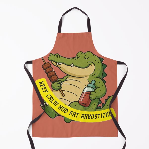 Item preview, keep calm and eat arrosticini designed and sold by LaBottDiPonga.
