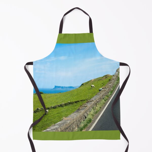 Item preview, Northern Ireland Coastal Highway designed and sold by Debra Martz.