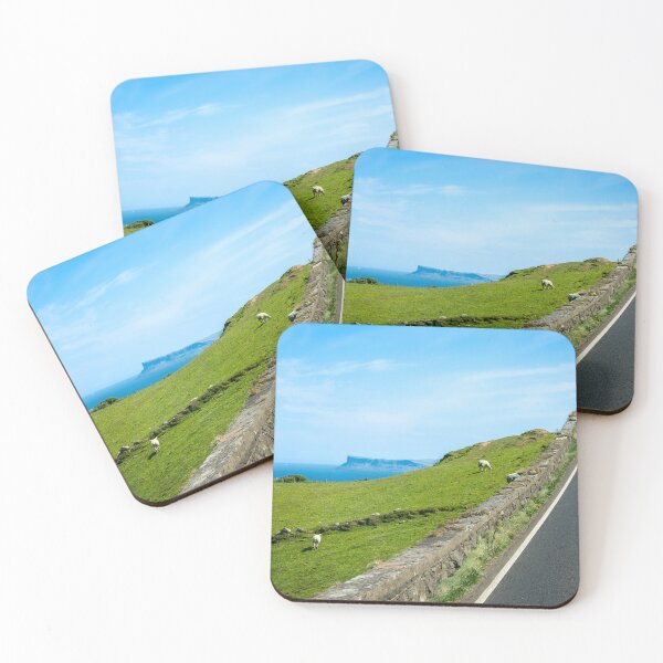 Item preview, Northern Ireland Coastal Highway designed and sold by Debra Martz.