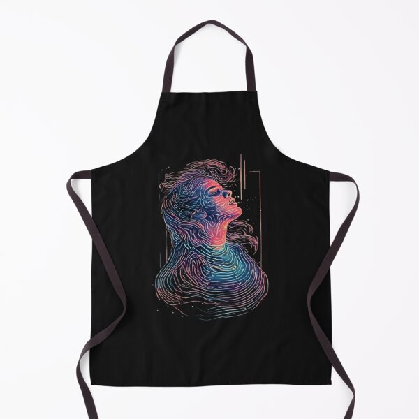 Item preview, Abstract Music Listener  T-Shirt  designed and sold by Uday24.