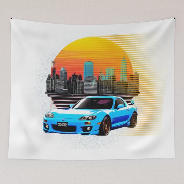 Item preview, Sunset Speed FD rx7 designed and sold by TriForceDesign.