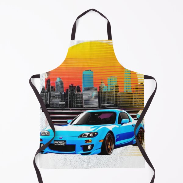 Item preview, Sunset Speed FD rx7 designed and sold by TriForceDesign.