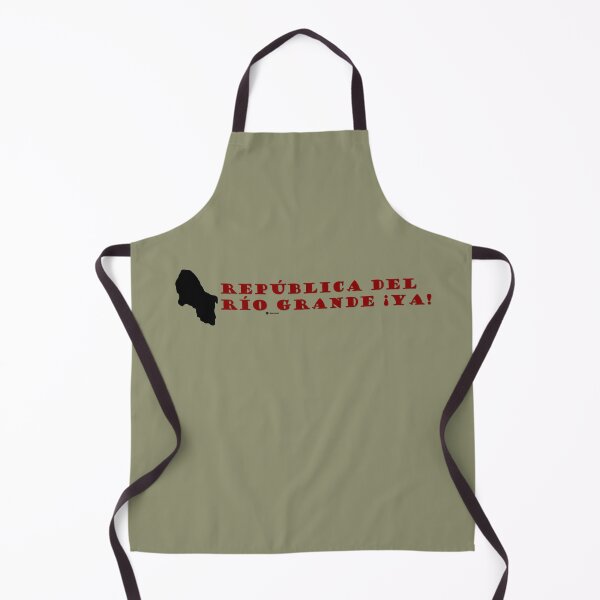 Item preview, Republic of the Rio Grande Ya map red letters designed and sold by bascconut.