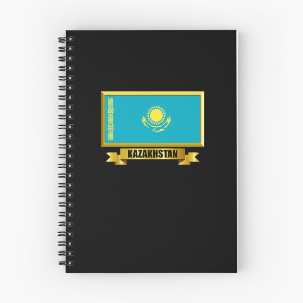 Item preview, KAZAKHSTAN Gifts, Stickers & Products (N) designed and sold by mpodger.