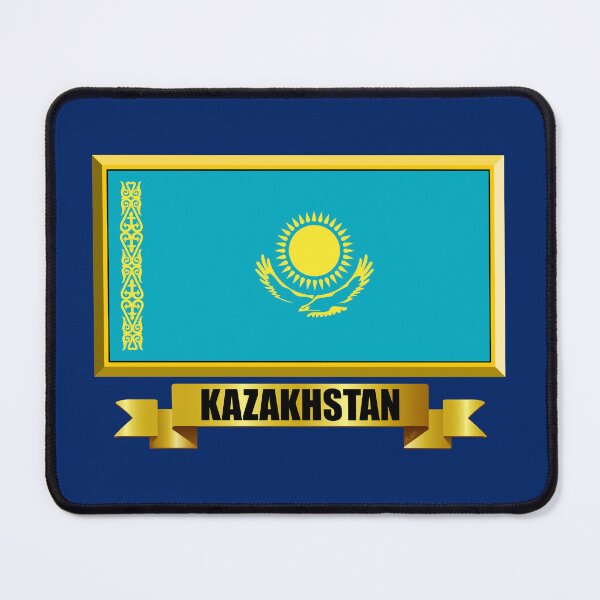 Item preview, KAZAKHSTAN Gifts, Stickers & Products (N) designed and sold by mpodger.