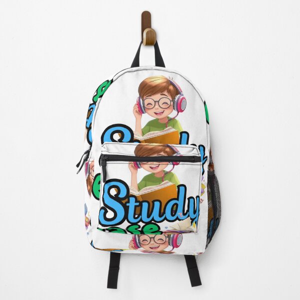 Item preview, Study Ease – Cute Study Motivation Illustration for Students designed and sold by Quirk & Calm Studio.
