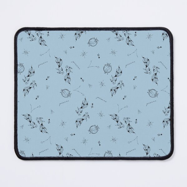 Item preview, Pisces Zodiac Star Sign Celestial Pattern Astrology Design designed and sold by Trends&JCreative.