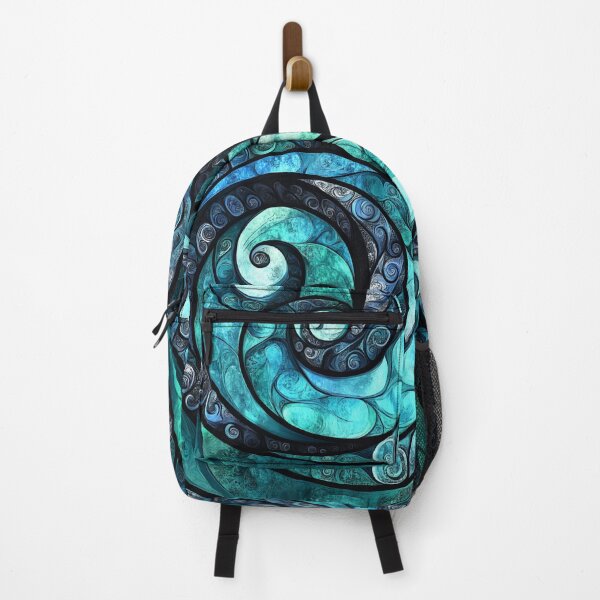 Item preview, New Zealand Māori Paua Koru Nacre Design  designed and sold by GrinGalore.