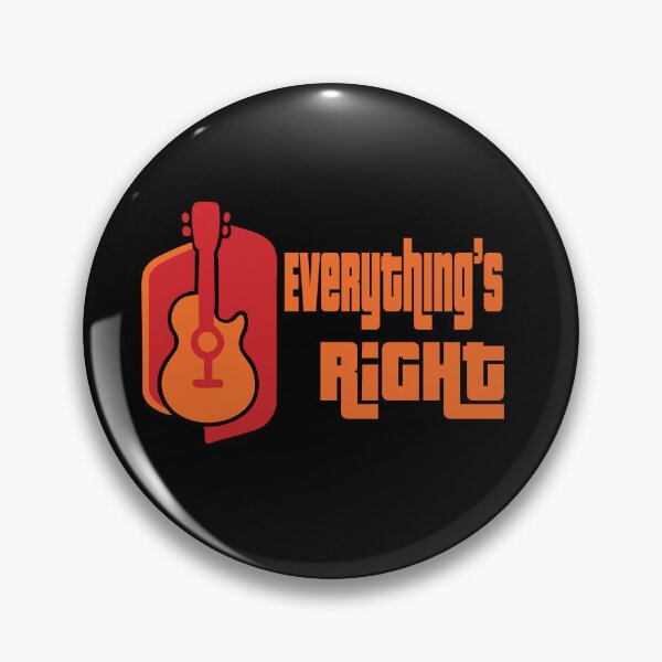 Item preview, Everything's Right designed and sold by AllyFlorida.