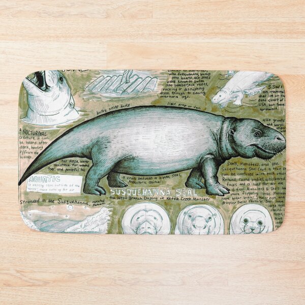 Item preview, Susquehanna Seal III designed and sold by Egertron.