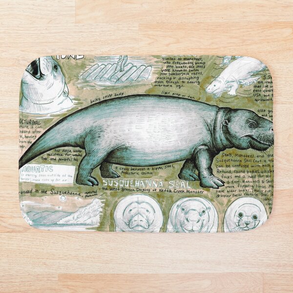Item preview, Susquehanna Seal III designed and sold by Egertron.