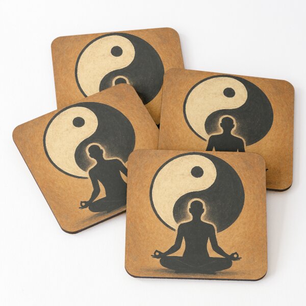 Item preview, Meditate and live fully designed and sold by SunnyVerse.