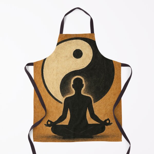 Item preview, Meditate and live fully designed and sold by SunnyVerse.