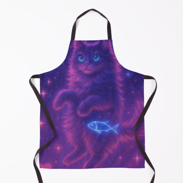 Item preview, Cosmic Cat designed and sold by CreatedbyKandJ.
