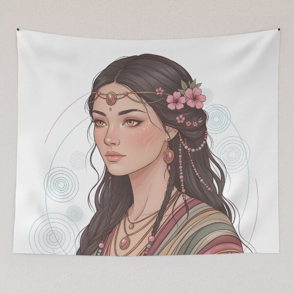 Item preview, Healer. Psychic. Sonia Sarkali designed and sold by SoniaSarkali.
