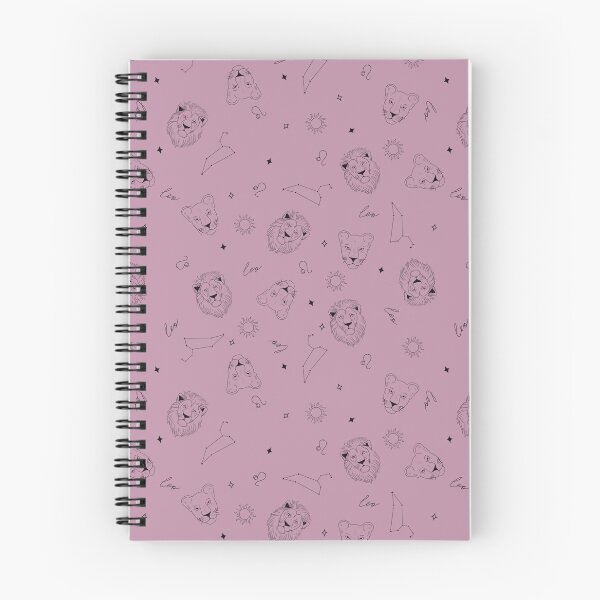 Item preview, Celestial Leo Star Sign Pattern Design designed and sold by Trends&JCreative.