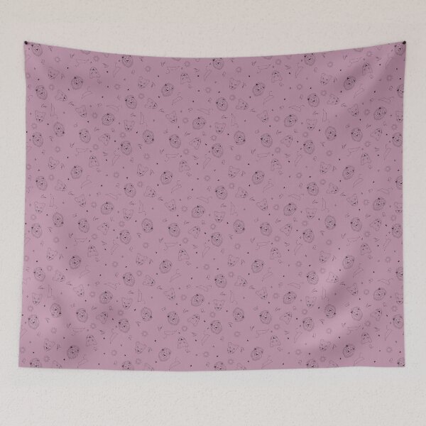 Item preview, Celestial Leo Star Sign Pattern Design designed and sold by Trends&JCreative.