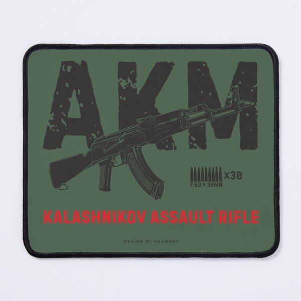 Item preview, Hobby weapons AKM 7.62 X 39mm designed and sold by FAawRay.