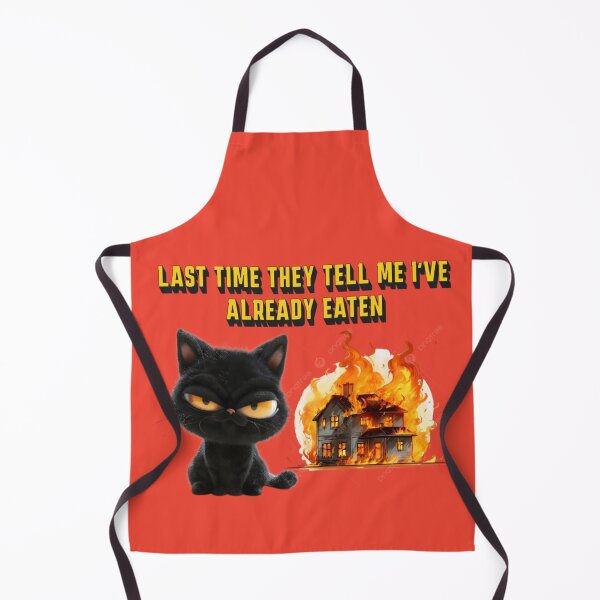 Item preview, Hungry cat designed and sold by Davistnt.