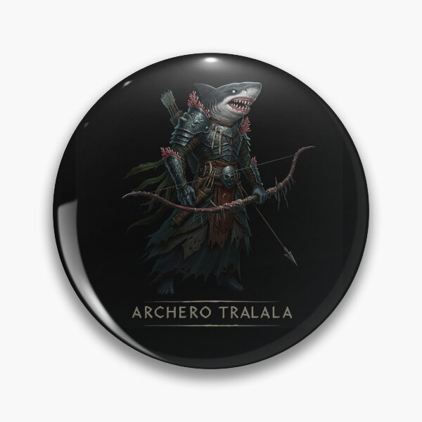 Item preview, Archero Tralala designed and sold by SickMerchant.