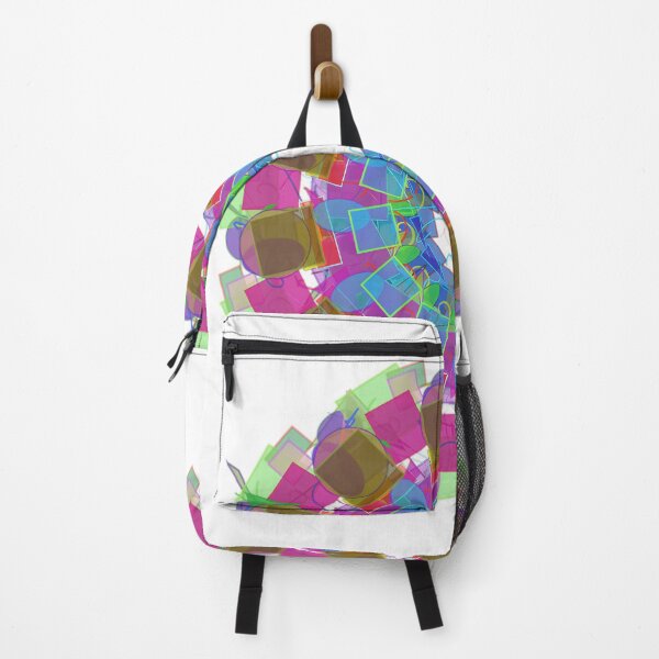 Item preview, Vibrant Geometric Mandala designed and sold by colornatics.