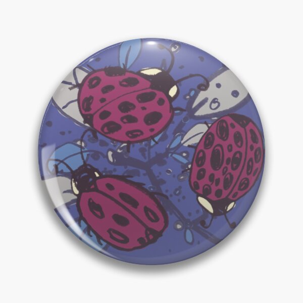 Item preview, Bugs designed and sold by petal.bug.