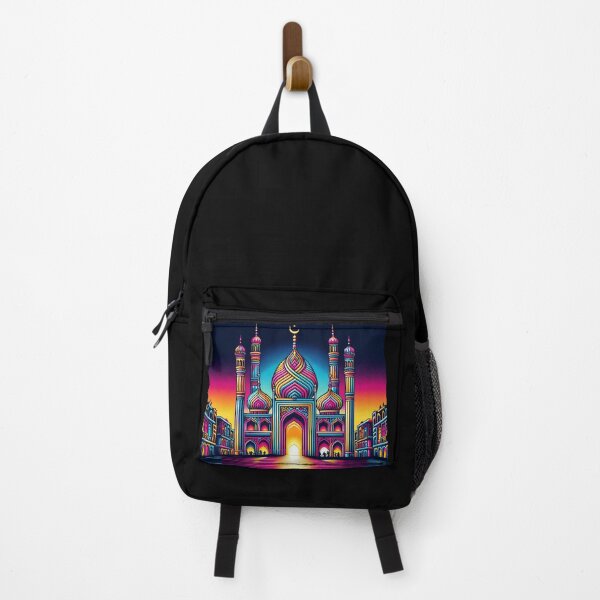 Item preview, Colorful mystic palace designed and sold by Dogandesighn.