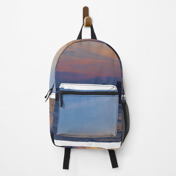 Item preview,  Beautiful Sunset on the River designed and sold by Phakade's Photos.