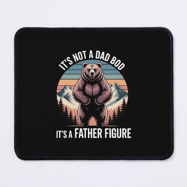 Item preview, Its Not A Dad Bod Its A Father designed and sold by aidenpier.