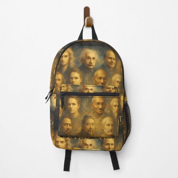 Item preview, Greatest Humans of all Time designed and sold by SunnyVerse.