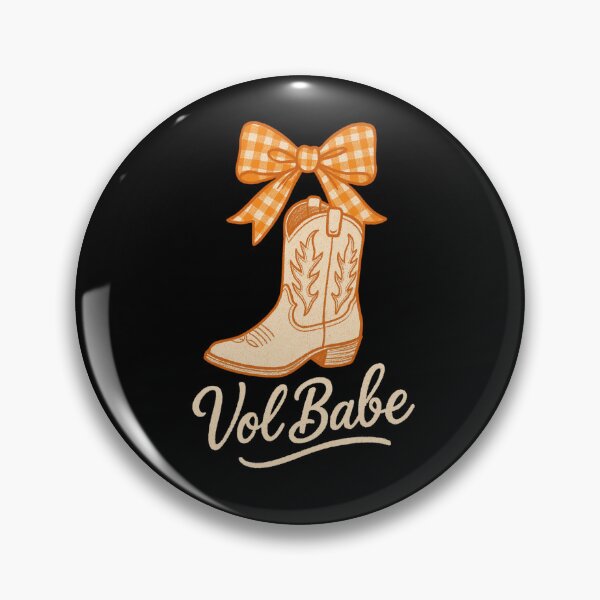 Item preview, Tennessee Vol Babe  designed and sold by ashofthesouth.