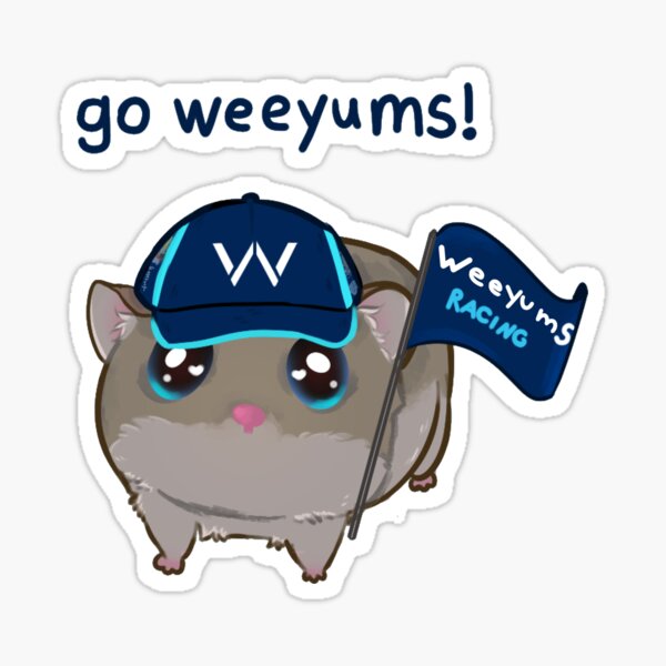 Item preview, go weeyums designed and sold by FOXATCAT.
