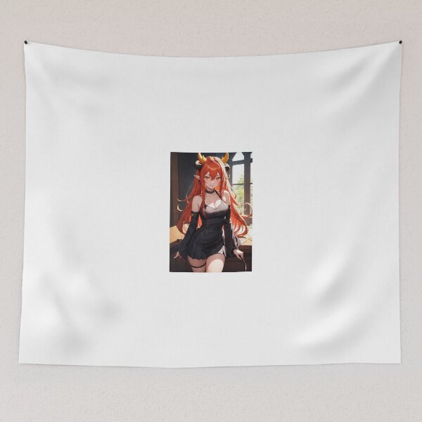 Item preview, Amelie Azazel #2 Fanart designed and sold by iloveanimechibi.