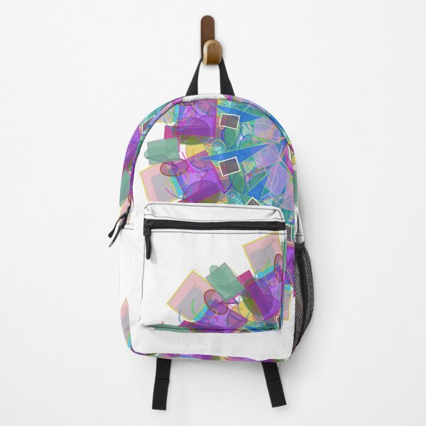 Item preview, Vibrant Geometric Mandala designed and sold by colornatics.