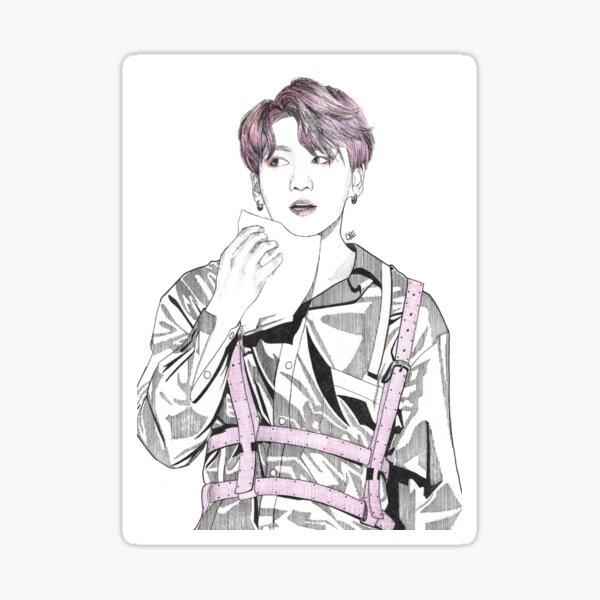 Artikel-Vorschau von Jeon Jungkook, designt und verkauft von lyechii.