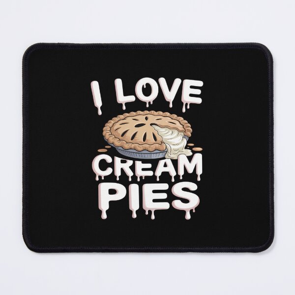 Item preview, I Love Cream Pies designed and sold by aidenpier.