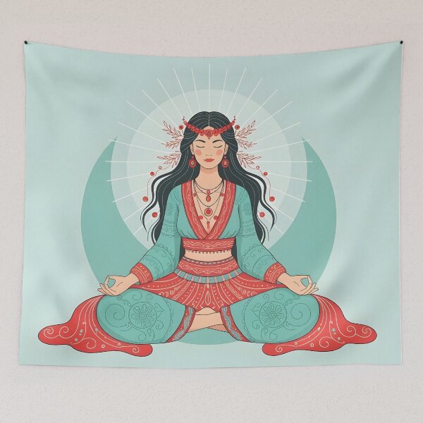 Item preview, Healer. Psychic. Sonia Sarkali designed and sold by SoniaSarkali.