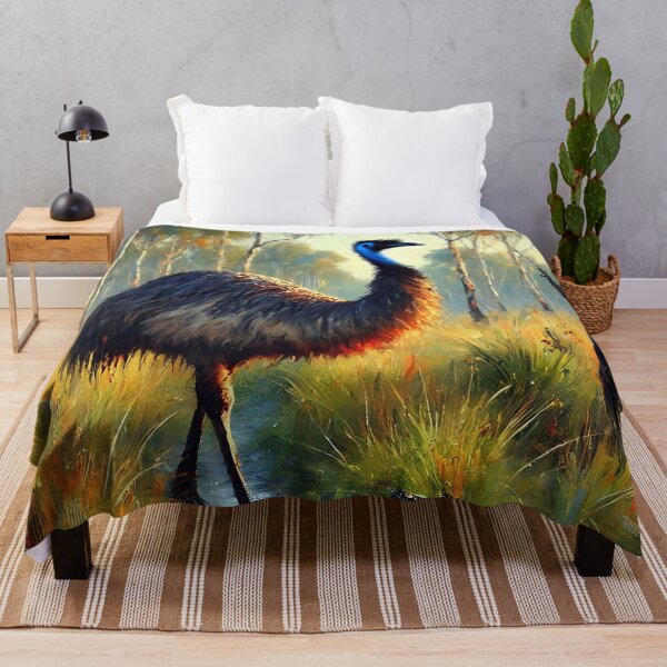 Item preview, Emu Art #26 | Emu Lovers designed and sold by ksgraphics222.