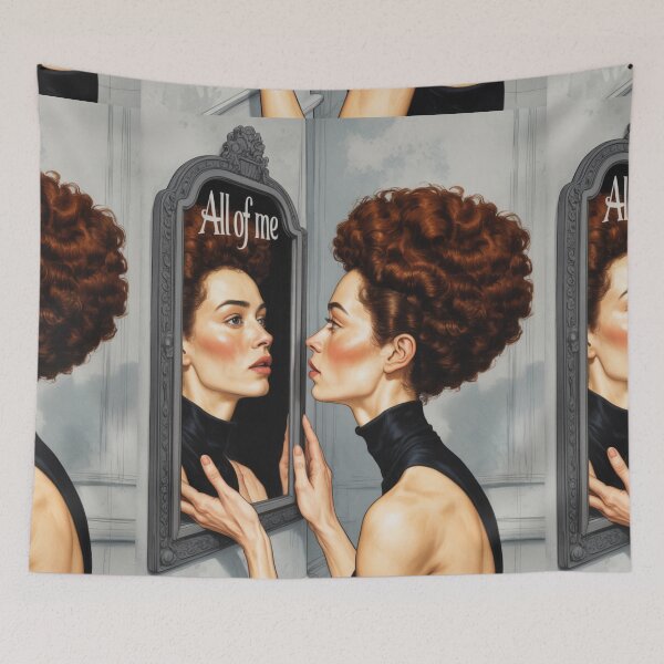 Item preview, All Of Me  designed and sold by CanvasCarousel.