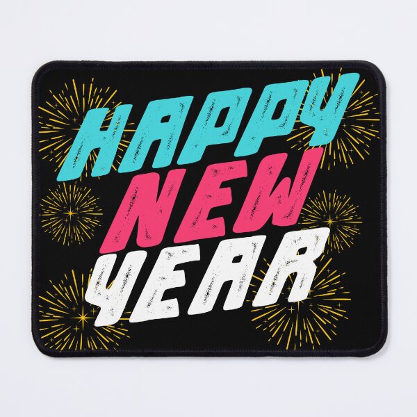 Item preview, Happy New Year Fireworks designed and sold by mr-k-store.