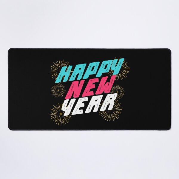 Item preview, Happy New Year Fireworks designed and sold by mr-k-store.